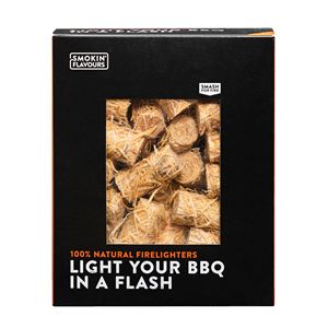 SF504 Smokin’ Flavours Aanmaak wokkels SF504 Smokin’ Flavours Aanmaak wokkels
